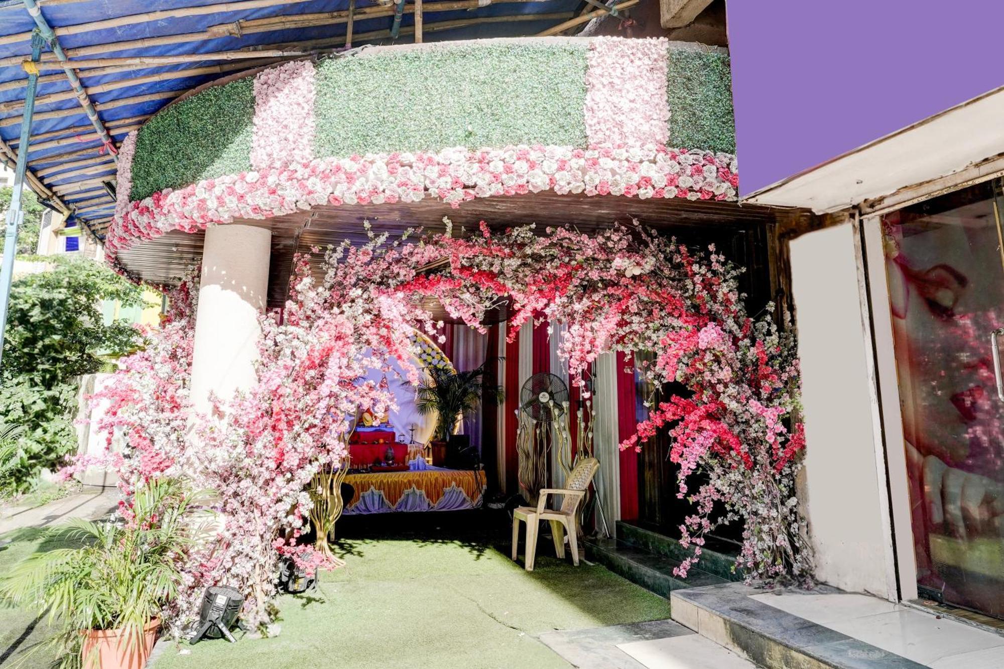 Kolshet Super Collection O Thane Formerly Dove Residency מראה חיצוני תמונה
